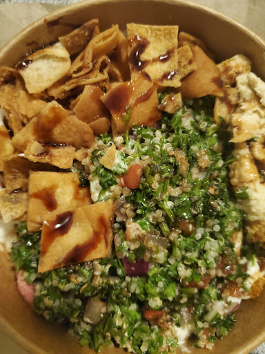Photo of Build A Bowl ( South ) - 3039 Wonderland Rd S, London, ON N6L 1R4